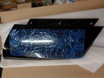 LC5Z78291A09AA - Body: Upper Molding for Ford Image