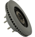 PC3Z1102A - : Rotor Assembly - Brake Front for Ford Image