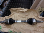 CA5Z3B437C - : Axle Assembly for Ford Image