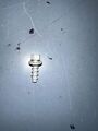 N808955S439 - Electrical: Tail Lamp Assembly Screw for Ford Image