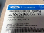 JL1Z7822600BC - : Interior Door Handle for Ford Image