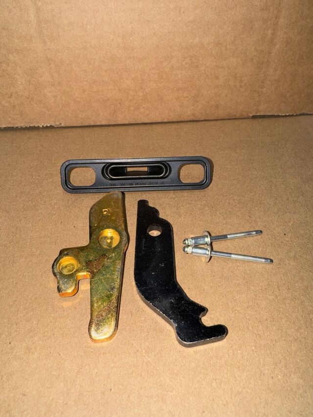 9L3Z2A637B - : Parking Brake Lever for Ford Image