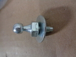 W708785S437 - : Lift Cylinder Pin for Ford Image