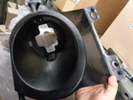 9L3Z15266A - Electrical: Lamp Bracket for Ford Image