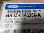 BK3Z6143286A - : Door Latch Assembly for Ford Image