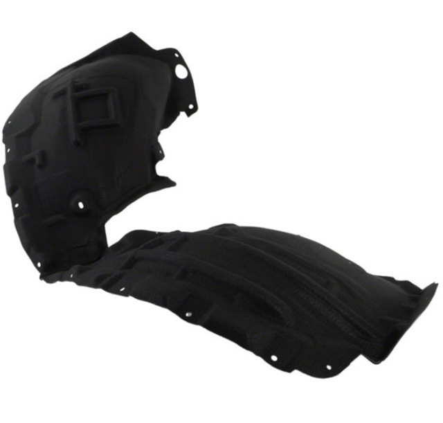 NZ6Z16103B - : Fender Liner for Ford Image
