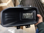 LL3Z15201A - : Fog Lamp Assembly for Ford Image