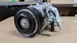 EB5Z19703B - HVAC: Compressor Assembly for Ford Image