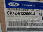 CK4Z6122666A - : Handle, Inside for Ford Image