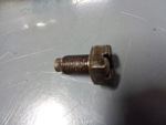 F1AZ6379A - Maintenance &amp; Lubrication: Flywheel Bolt for Ford Image