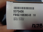 FB5Z10E893B - Electrical: GPS Antenna for Ford Image