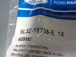 9L3Z16758E - Body: Hood Stop Buffer for Ford Image