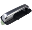 JC3Z2626604KDPTM - : Exterior Door Handle for Ford Image