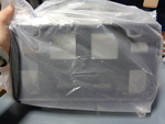 8C2Z17A385AA - Body: License Bracket for Ford Image