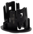 ML3Z15A862ACPTM - Body: Park Sensor Retainer for Ford Image
