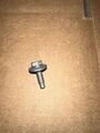 W505423S439 - Body: Retainer Bolt for Ford: Bronco, C-Max, Edge, Escape, Expedition, Explorer, F-150, F-250 Super Duty, F-350 Super Duty, F-450 Super Duty, Flex, Fusion, Mustang Mach-E, Police Interceptor Sedan, Police Interceptor Utility, Police Responder Hybrid, Ranger, Special Service Police Sedan, SSV Plug-In Hybrid, Taurus | Lincoln: Aviator, MKC, MKT, MKX, MKZ, Nautilus, Navigator, Zephyr | Mercury: Milan Image