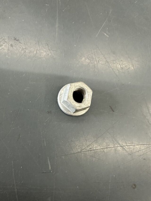W706840S440 - : Mount Bracket Nut for Ford Image