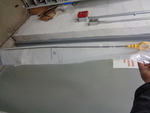 3L3Z6750DA - : Engine Oil Dipstick for Ford Image