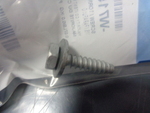 W715097S442 - Body: Latch Screw for Ford Image