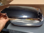 6H6Z17D742CA - Body: Mirror Cover for Ford Image