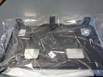 8L5Z17A385A - Body: License Bracket for Ford Image