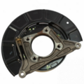 8C2Z2209A - Brakes: Brake Assembly for Ford: E-150, E-250, E-350 Super Duty, E-450 Super Duty Image