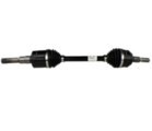 LX6Z3B437AE - : Shaft Front Axle for Ford Image