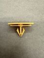W790216S900 - Body: Wheel Opening Molding Retainer Clip for Ford Image