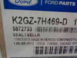 K2GZ7H469D - : Input Shaft Seal for Ford: Bronco Sport, Edge, Escape, Maverick | Lincoln: Corsair, Nautilus Image
