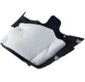 LJ7Z5811778A - : Deflector Air for Ford Image