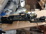 BE5Z5426684A - Body: Handle Base for Ford Image