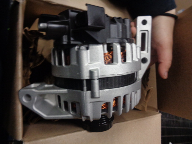 BV6Z10346F - : Alternator for Ford Image