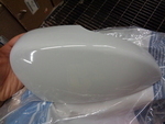 FN1Z17D742BQ - Body: Mirror Cover for Ford Image