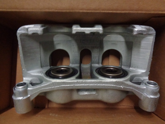 BC2Z2553A - : Disc Brake Caliper for Ford Image