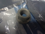 N620484S439 - Suspension: Leaf Spring Nut for Ford Image