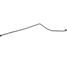LK4Z8075D - : Overflow Hose for Ford Image