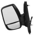 JK4Z17683CB - Body: Mirror Housing for Ford Image