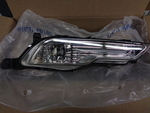HS7Z15200G - Electrical: Fog Light for Ford Image