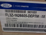 FL3Z1626605DEPTM - : Exterior Door Handle for Ford Image