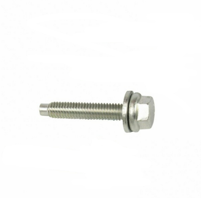 W707643S437 - : Running Board Bolt for Ford Image