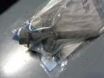 8V4Z5D035A - Suspension: Engine Cradle Front Bolt for Ford Image
