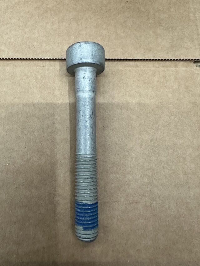 W717394S439 - : Caliper Bolt for Ford Image