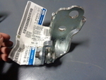 CJ5Z7822810B - Body: Lower Hinge for Ford Image