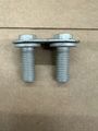 W719580S439 - Body: Mount Bracket Bolt Plate for Ford Image