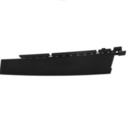 LJ6Z7820554AA - Body: Applique for Ford Image