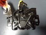 4L3Z16700AB - Body: Lock for Ford Image