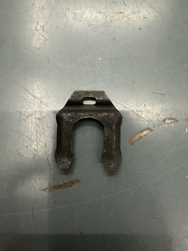 W700936S307 - : Brake Hydraulic Hose Lock Clip for Ford Image