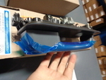 FL3Z1626605CFPTM - : Exterior Door Handle for Ford Image
