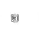 W713004S442 - : Hood Release Cable Clip for Ford Image