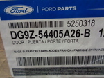 DG9Z54405A26B - : Drive Motor Battery Pack Charging Port Door for Ford Image